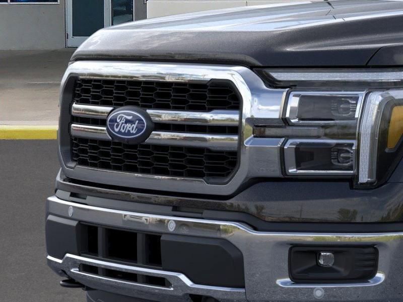 new 2025 Ford F-150 car, priced at $72,175