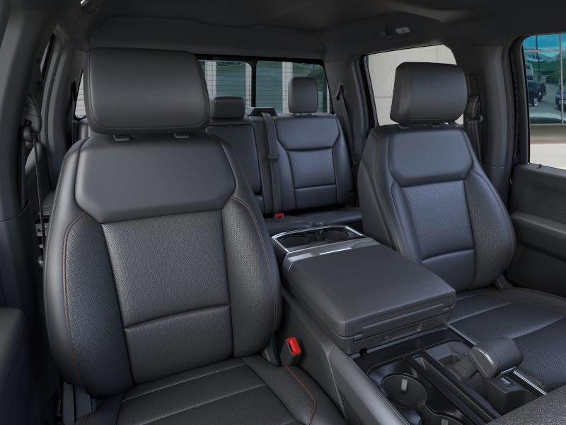 new 2025 Ford F-150 car, priced at $68,288