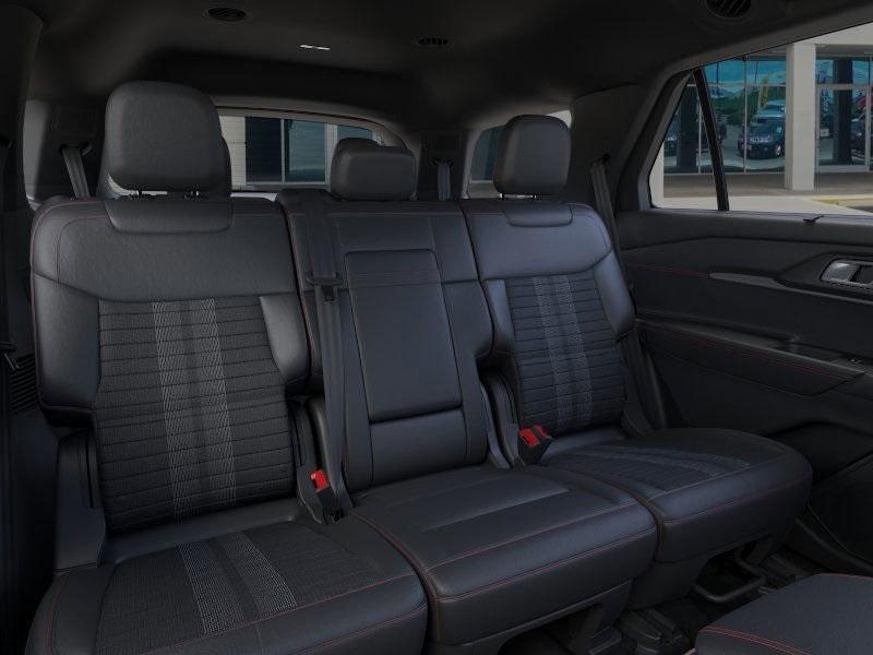 new 2025 Ford Explorer car, priced at $51,040