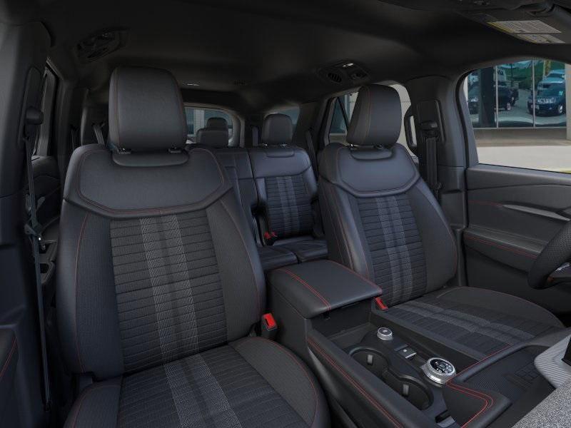 new 2025 Ford Explorer car, priced at $51,040