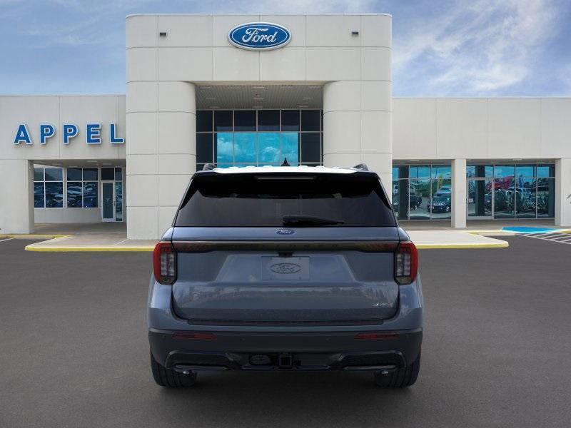 new 2025 Ford Explorer car, priced at $51,040