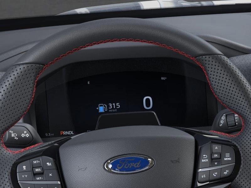 new 2025 Ford Explorer car, priced at $51,040
