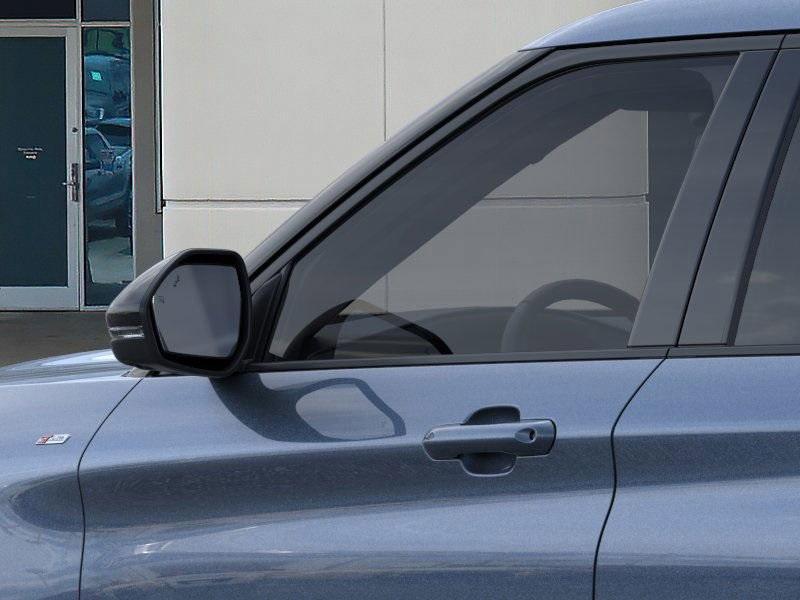 new 2025 Ford Explorer car, priced at $51,040