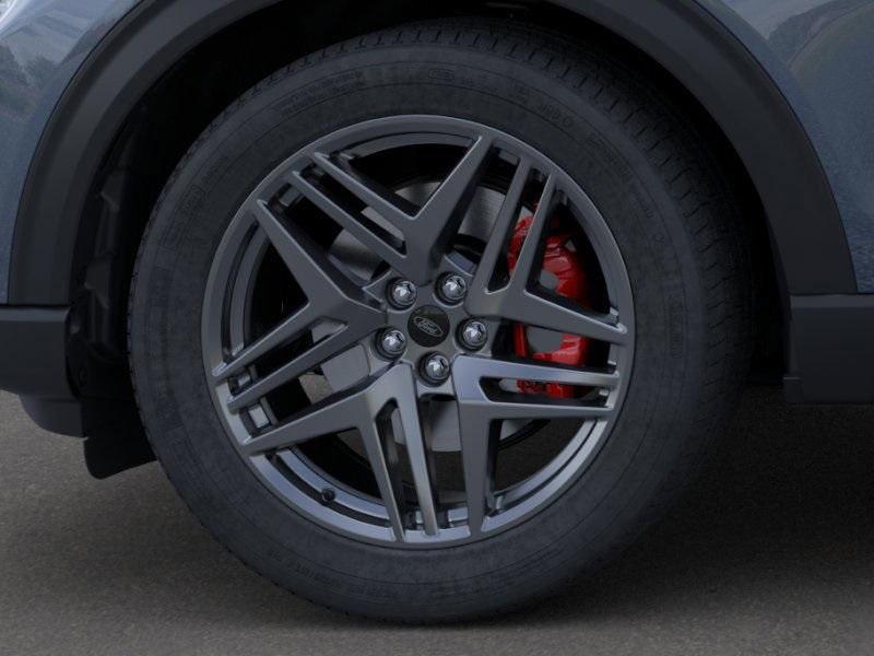 new 2025 Ford Explorer car, priced at $51,040