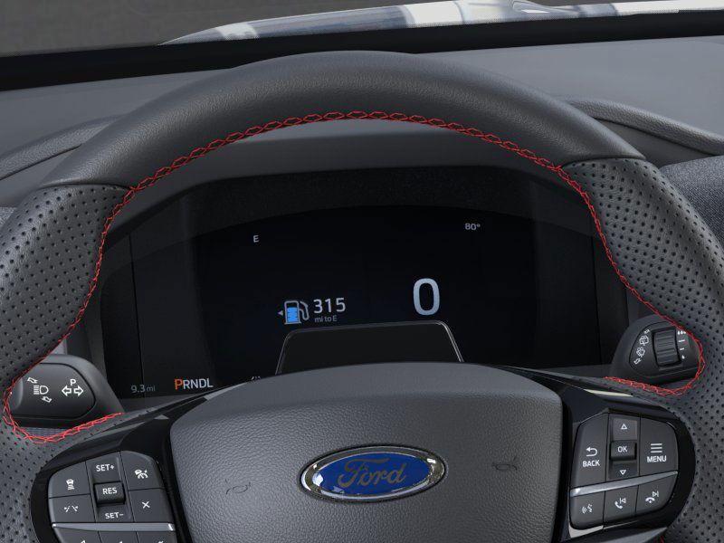 new 2025 Ford Explorer car, priced at $47,341