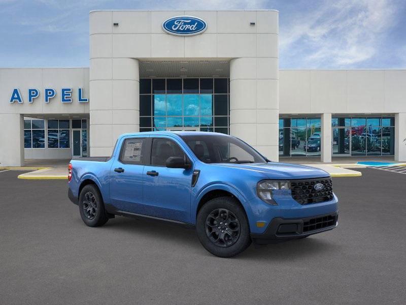 new 2025 Ford Maverick car, priced at $34,255