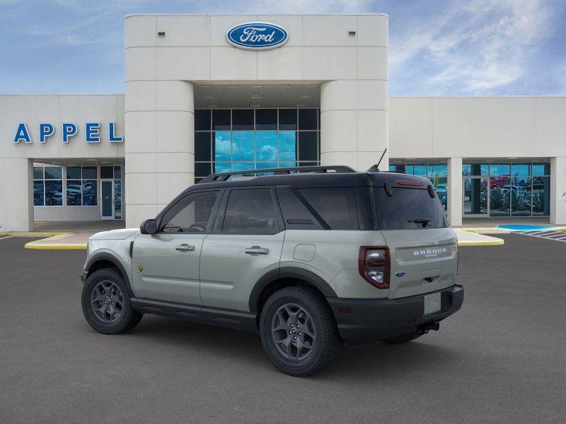 new 2024 Ford Bronco Sport car, priced at $43,670