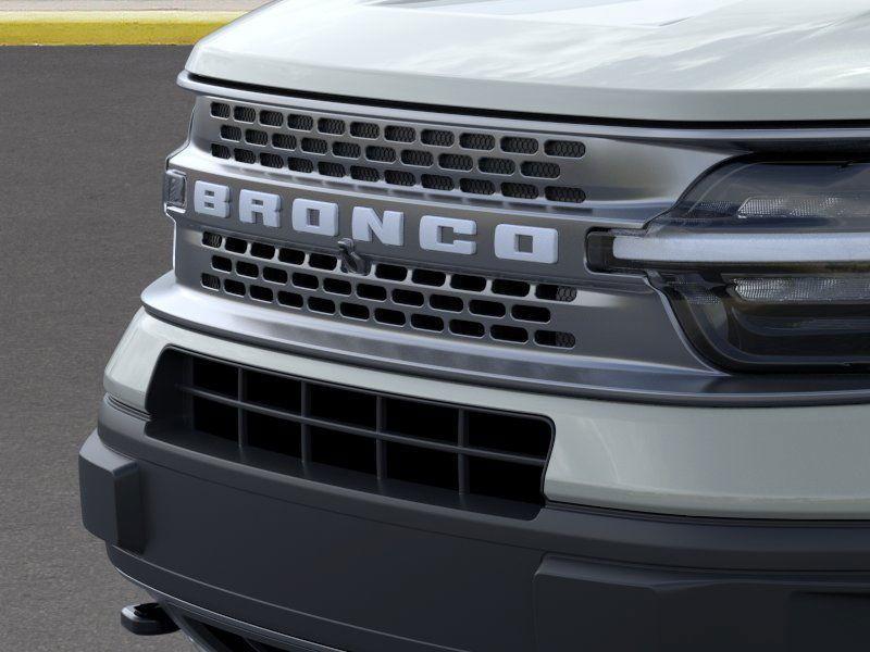 new 2024 Ford Bronco Sport car, priced at $43,670