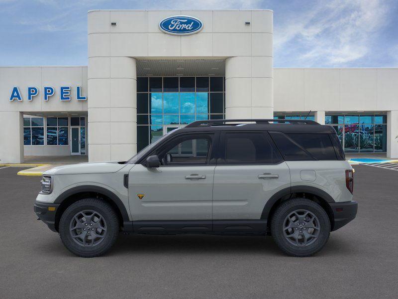 new 2024 Ford Bronco Sport car, priced at $43,670