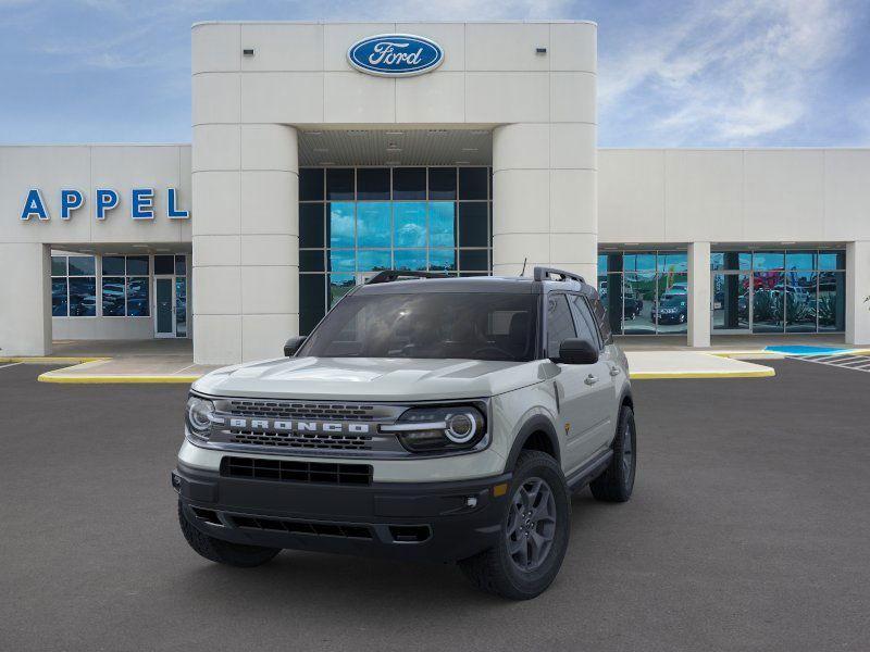 new 2024 Ford Bronco Sport car, priced at $43,670