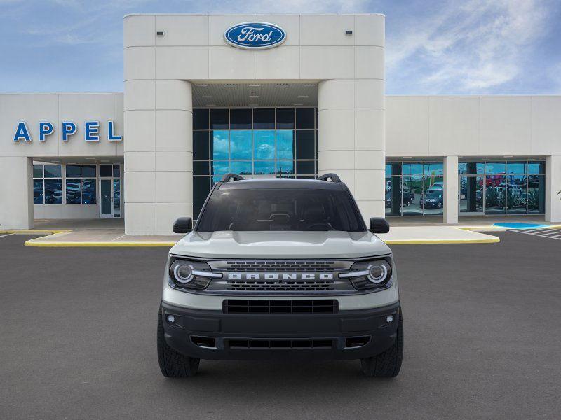 new 2024 Ford Bronco Sport car, priced at $43,670