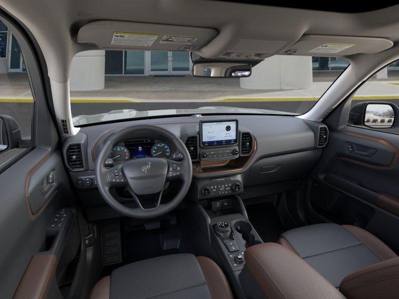 new 2024 Ford Bronco Sport car, priced at $43,670