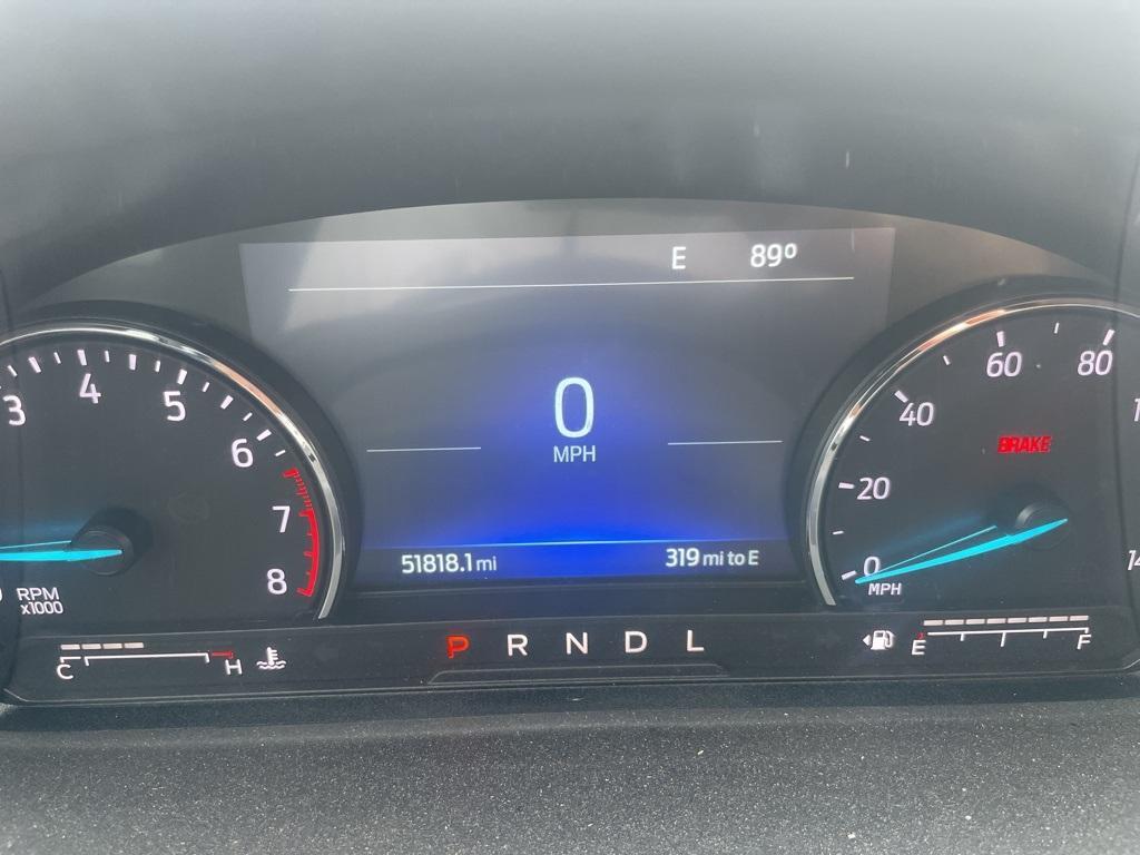 used 2022 Ford Explorer car, priced at $27,291