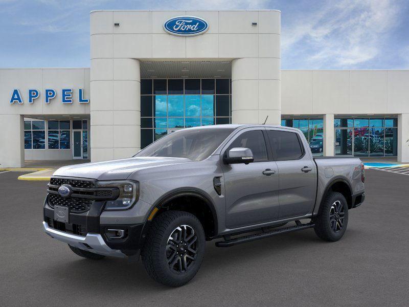 new 2024 Ford Ranger car, priced at $48,384