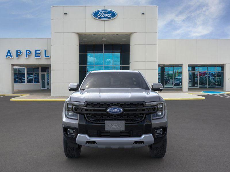 new 2024 Ford Ranger car, priced at $48,384