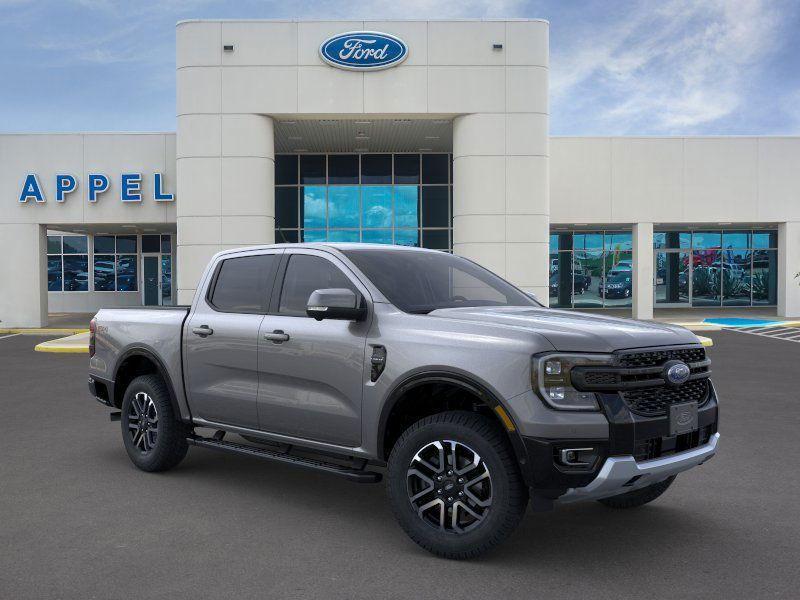 new 2024 Ford Ranger car, priced at $48,384