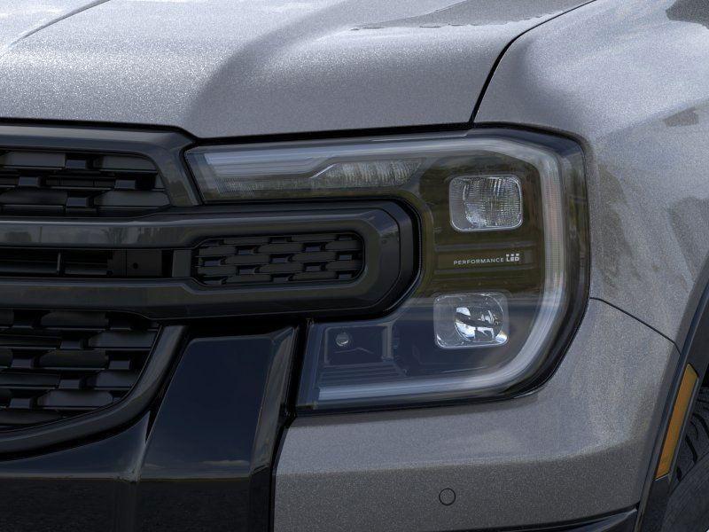 new 2024 Ford Ranger car