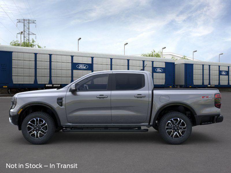 new 2024 Ford Ranger car