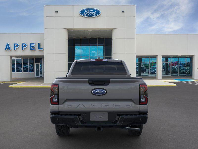 new 2024 Ford Ranger car, priced at $48,384