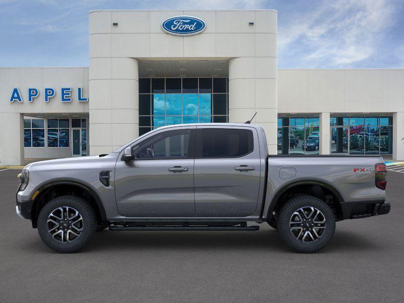 new 2024 Ford Ranger car, priced at $48,384