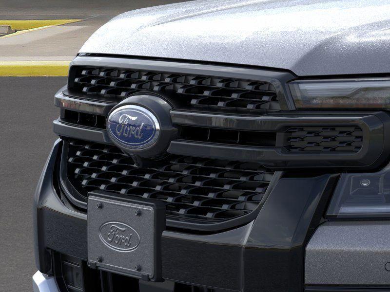 new 2024 Ford Ranger car, priced at $48,384