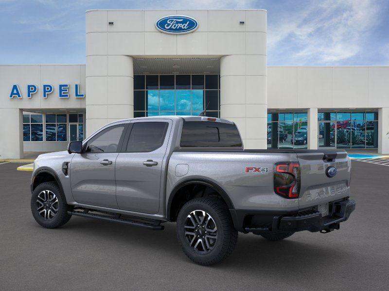 new 2024 Ford Ranger car, priced at $48,384