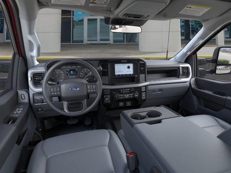 new 2025 Ford F-350 car, priced at $57,280