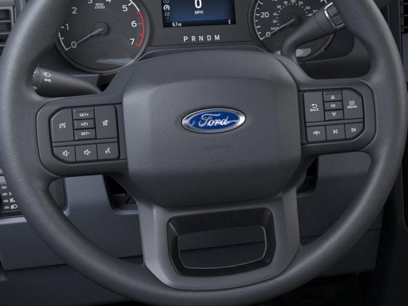 new 2025 Ford F-350 car, priced at $57,280