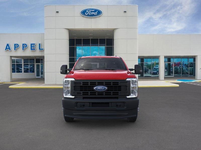 new 2025 Ford F-350 car, priced at $57,280