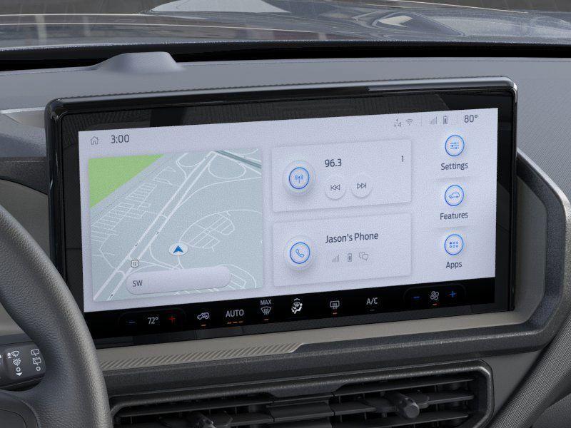 new 2025 Ford Bronco Sport car, priced at $34,405