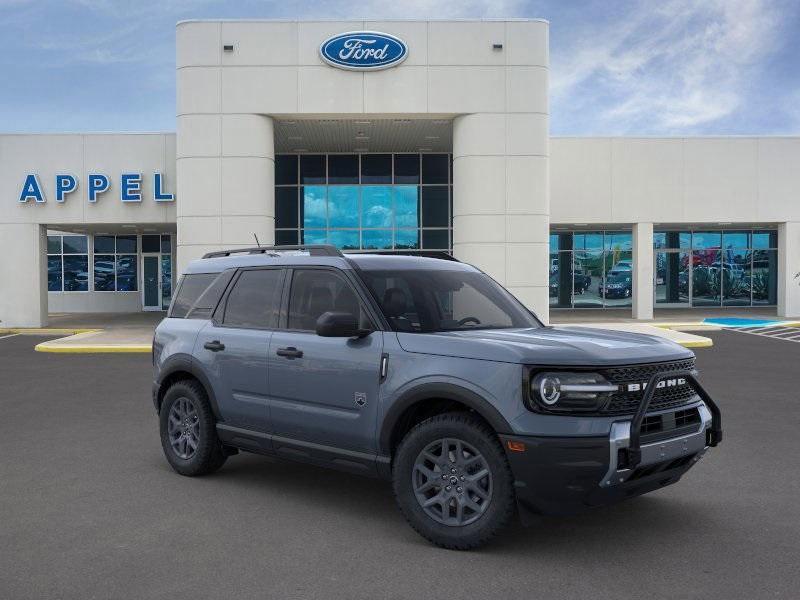 new 2025 Ford Bronco Sport car, priced at $34,405