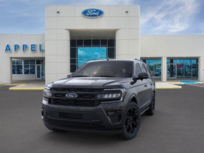 new 2024 Ford Expedition car, priced at $75,360