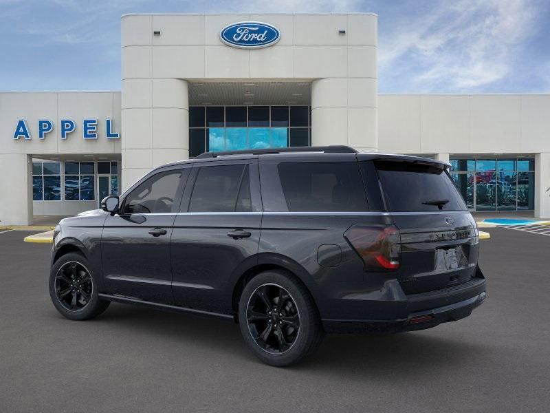 new 2024 Ford Expedition car, priced at $75,360