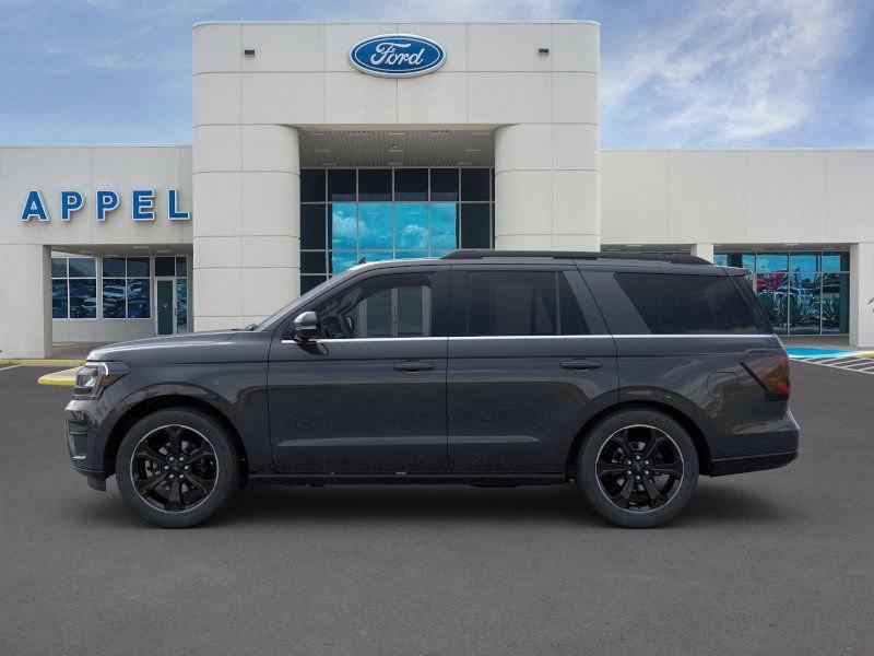 new 2024 Ford Expedition car, priced at $75,360
