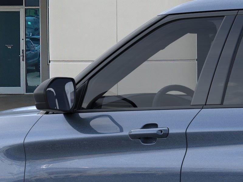 new 2025 Ford Explorer car, priced at $40,643