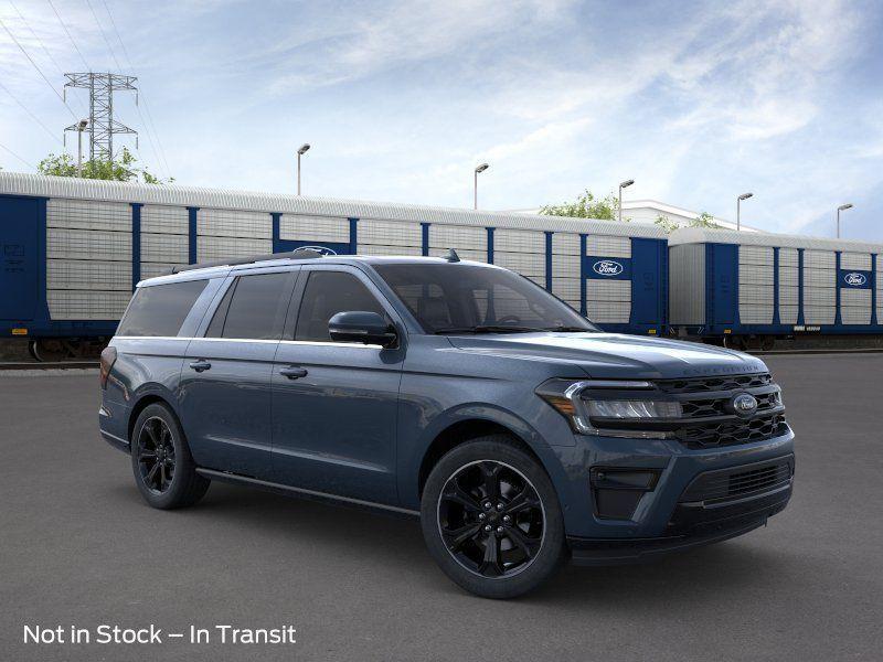 new 2024 Ford Expedition Max car, priced at $74,970