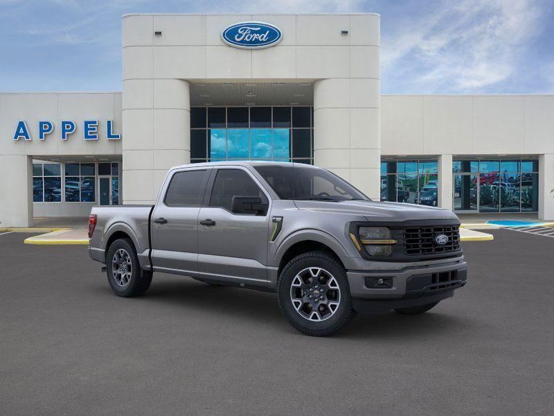 new 2024 Ford F-150 car, priced at $46,330