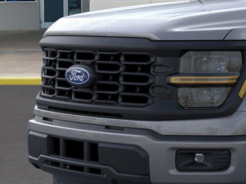 new 2024 Ford F-150 car, priced at $46,330