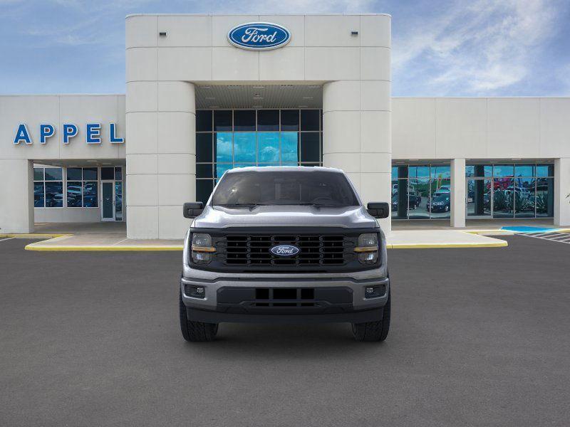 new 2024 Ford F-150 car, priced at $46,330