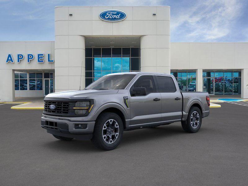 new 2024 Ford F-150 car, priced at $46,330