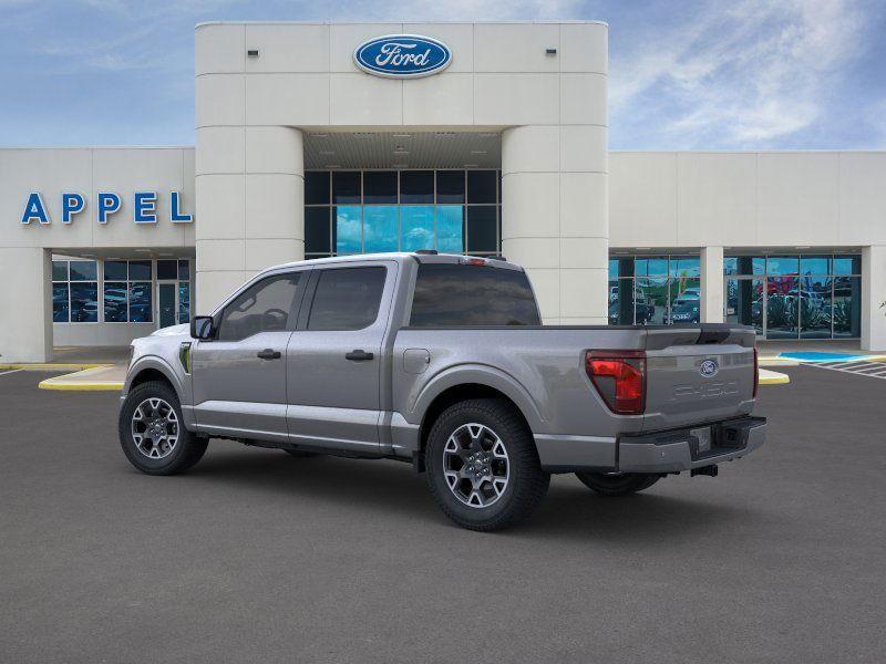 new 2024 Ford F-150 car, priced at $46,330