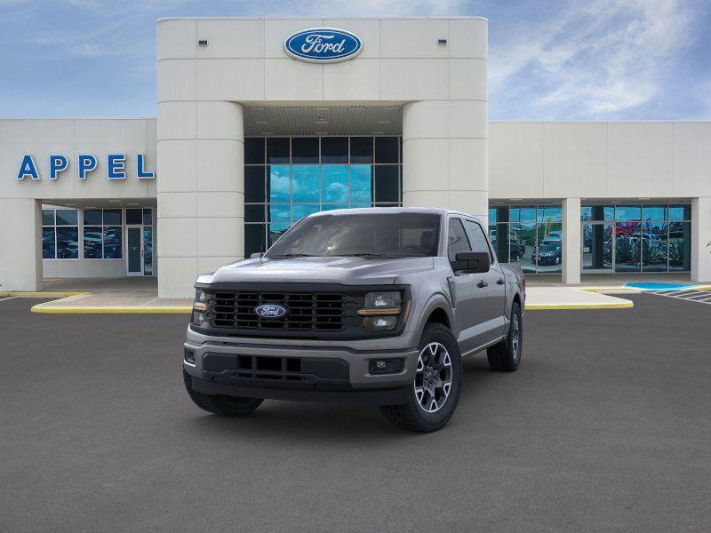 new 2024 Ford F-150 car, priced at $46,330