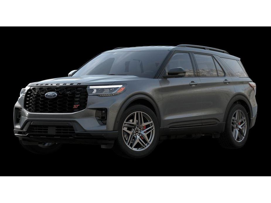 new 2025 Ford Explorer car