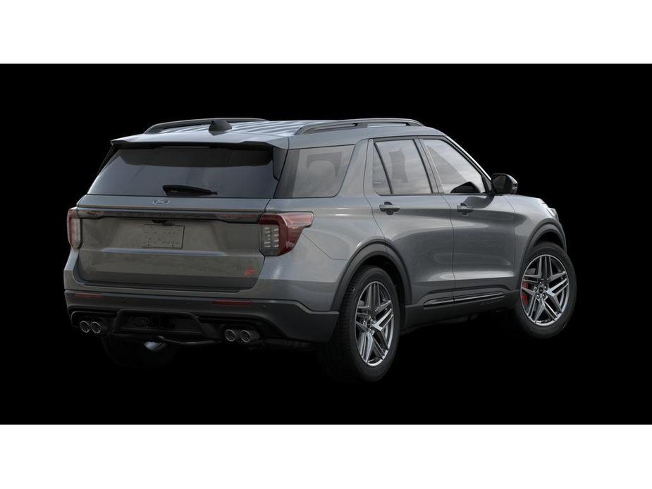 new 2025 Ford Explorer car