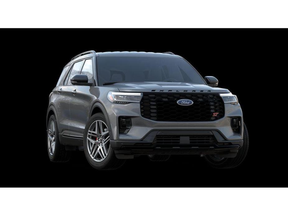 new 2025 Ford Explorer car