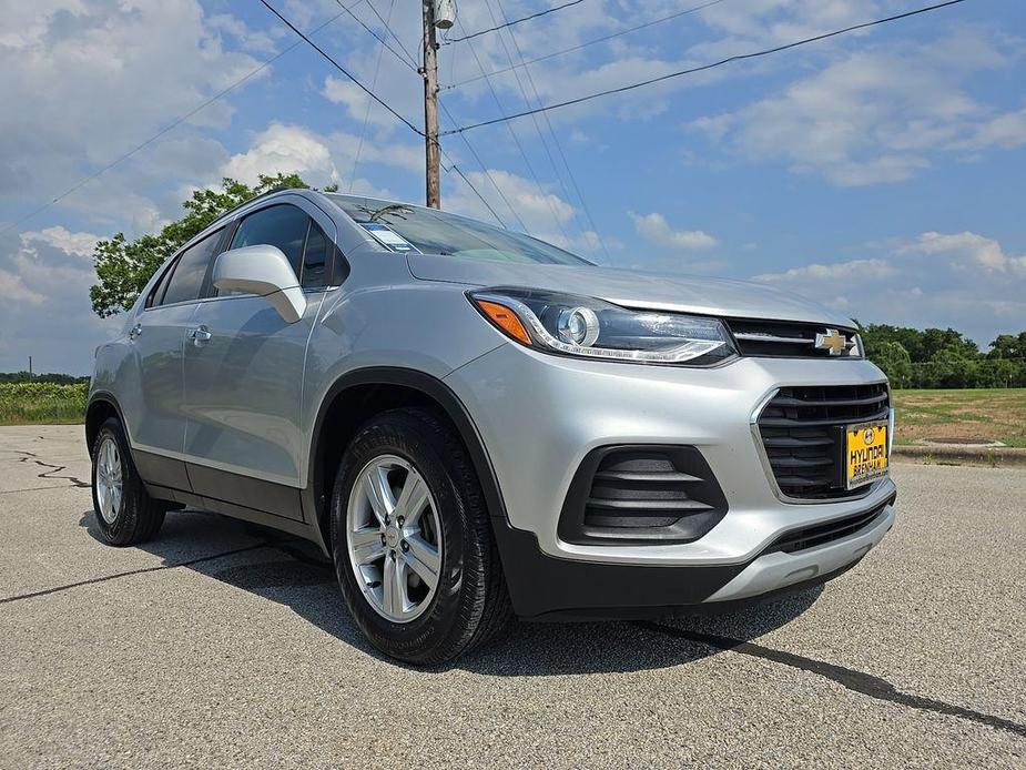 used 2019 Chevrolet Trax car, priced at $17,591