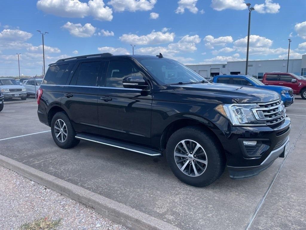 used 2020 Ford Expedition car, priced at $29,991