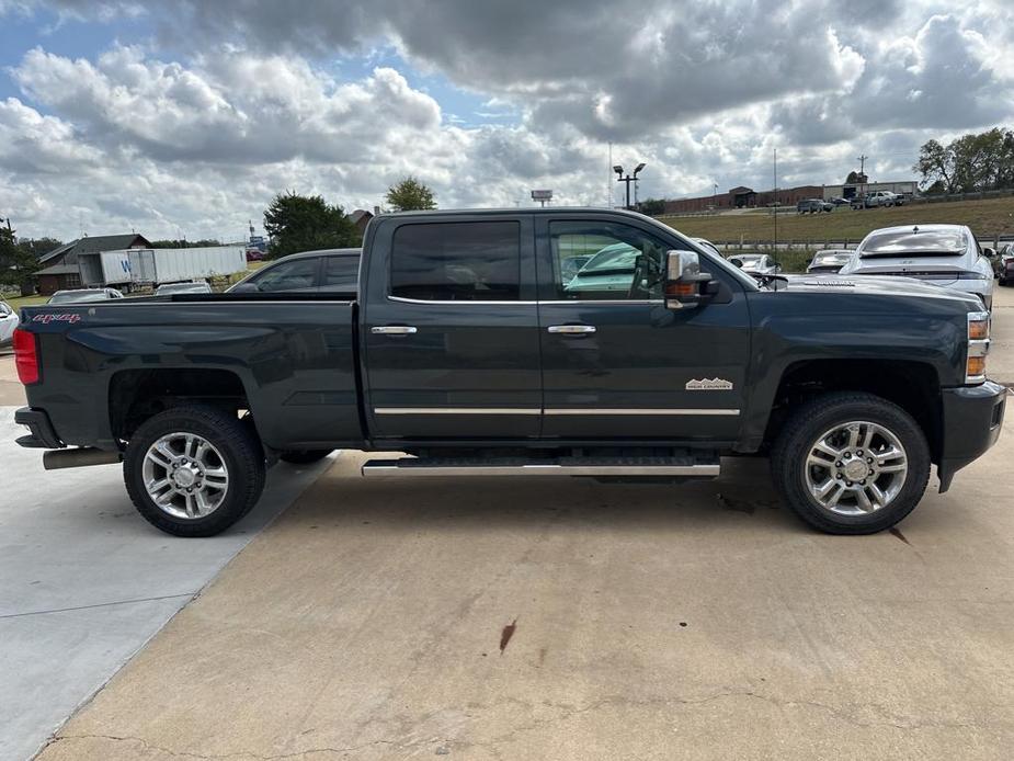 used 2017 Chevrolet Silverado 2500 car, priced at $47,991