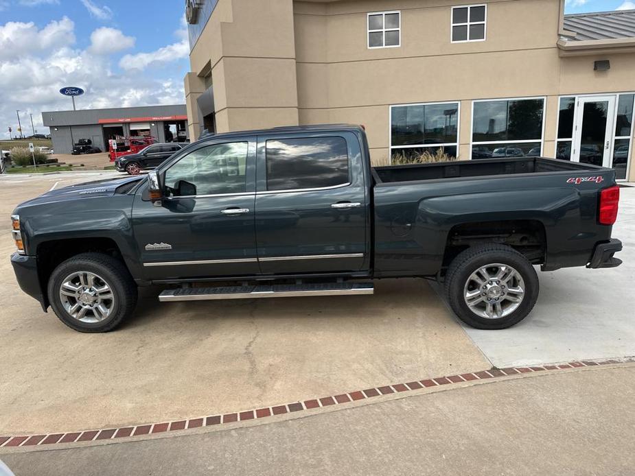 used 2017 Chevrolet Silverado 2500 car, priced at $47,991