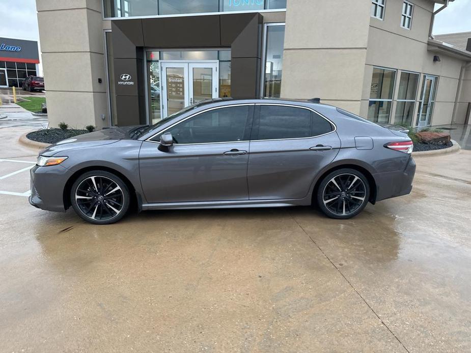 used 2019 Toyota Camry car, priced at $26,291